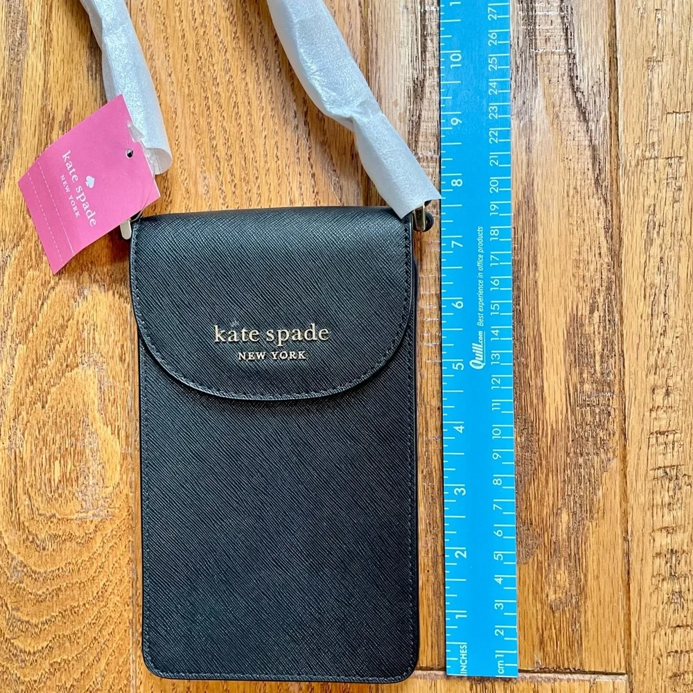 Kate Spade Black Crossbody Bag - Picture 5 of 5